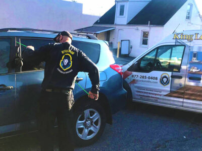 Automotive Locksmith