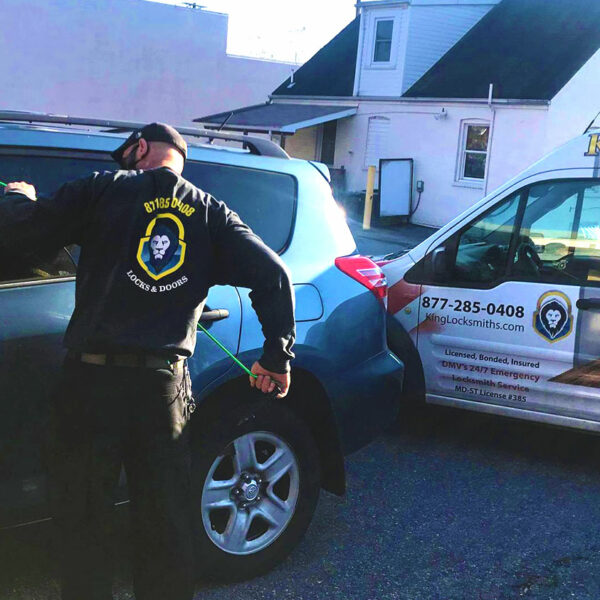 Automotive Locksmith