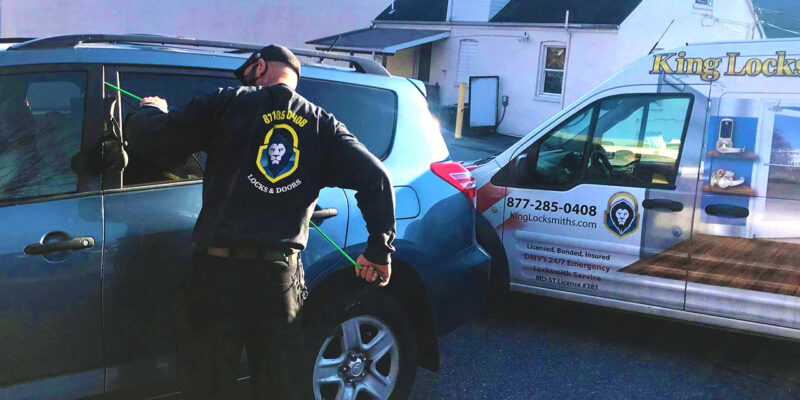 Automotive Locksmith
