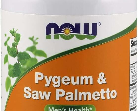 Now Foods Prostate Health Support - 180 Softgels Ksa