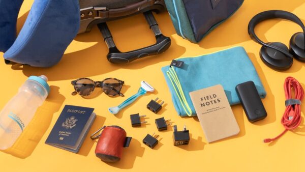 Travel Essentials for Women